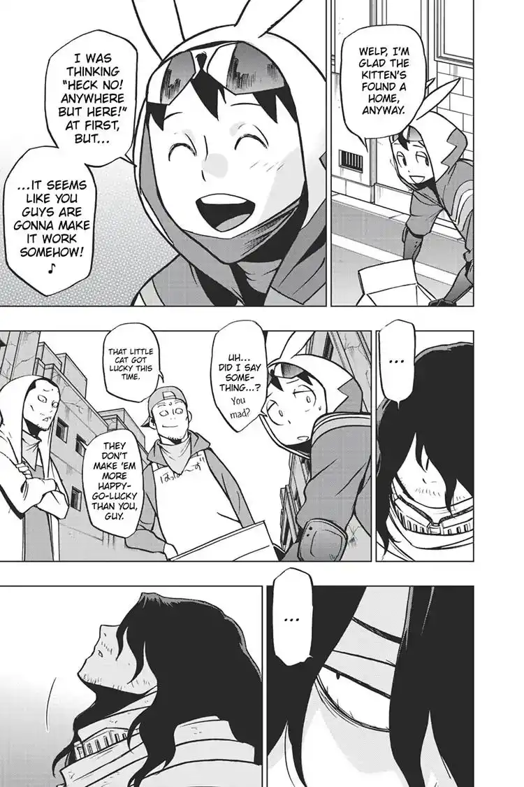 Vigilante: Boku no Hero Academia Illegals Chapter 65 19